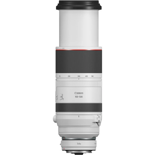 Canon EOS R6 Mark II Mirrorless Camera w/ RF 100-500mm f/4.5-7.1L IS USM Lens