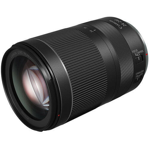 Canon EOS R5 C Mirrorless Camera w/ RF 24-240mm f/4-6.3 IS USM Lens