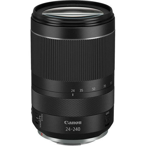 Canon EOS R5 C Mirrorless Camera w/ RF 24-240mm f/4-6.3 IS USM Lens