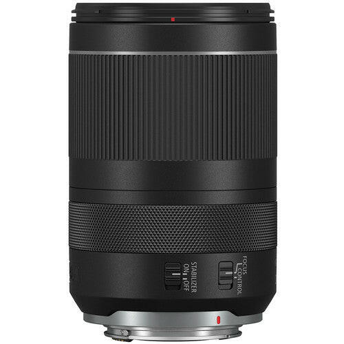 Canon EOS R5 C Mirrorless Camera w/ RF 24-240mm f/4-6.3 IS USM Lens