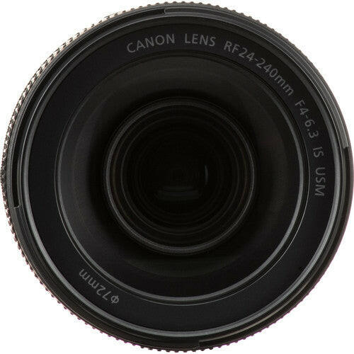 Canon EOS R5 C Mirrorless Camera w/ RF 24-240mm f/4-6.3 IS USM Lens