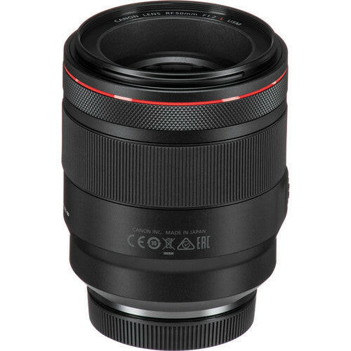 Canon EOS R6 Mark II Mirrorless Camera w/ RF 50mm f/1.2L USM Lens