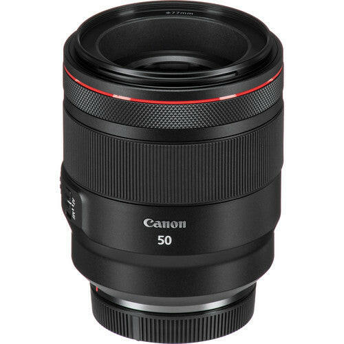 Canon EOS R6 Mark II Mirrorless Camera w/ RF 50mm f/1.2L USM Lens