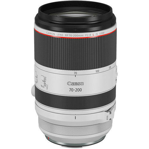 Canon EOS R6 Mark II Mirrorless Camera w/ RF 70-200mm f/2.8L IS USM Lens