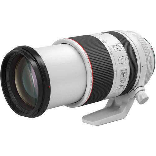 Canon EOS R6 Mark II Mirrorless Camera w/ RF 70-200mm f/2.8L IS USM Lens