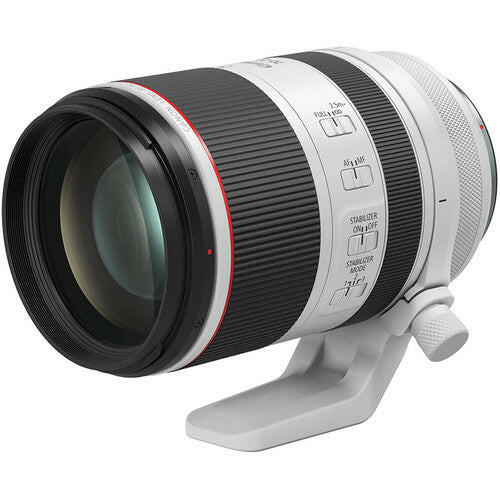 Canon EOS R6 Mark II Mirrorless Camera w/ RF 70-200mm f/2.8L IS USM Lens