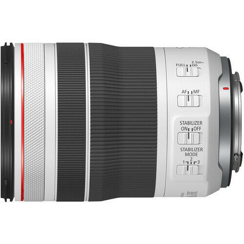 Canon EOS R6 Mark II Mirrorless Camera w/ RF 70-200mm f/4L IS USM Lens