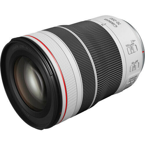 Canon EOS R6 Mark II Mirrorless Camera w/ RF 70-200mm f/4L IS USM Lens