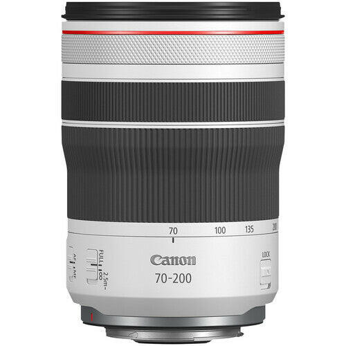 Canon EOS R6 Mark II Mirrorless Camera w/ RF 70-200mm f/4L IS USM Lens