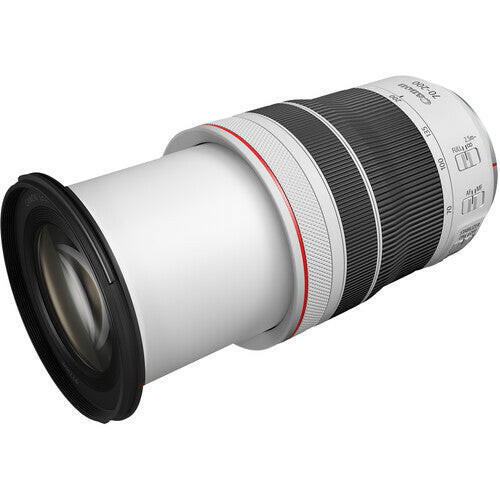 Canon EOS R6 Mark II Mirrorless Camera w/ RF 70-200mm f/4L IS USM Lens