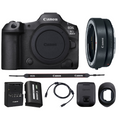 Canon EOS R5 Mark II w/ Canon Mount Adapter EF-EOS R