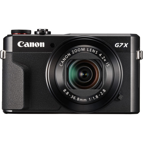 Canon PowerShot G7 X Mark II Digital Camera - 256GB Accesory Bundle