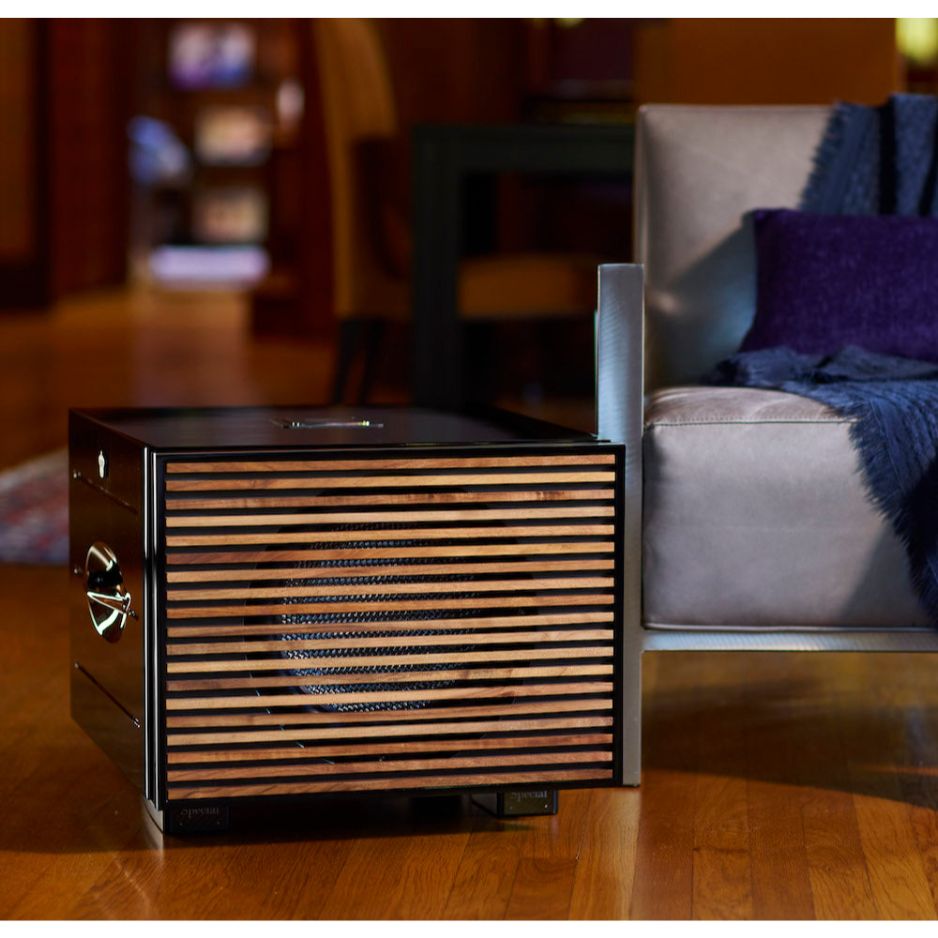 REL Carbon Special Black Label Subwoofer