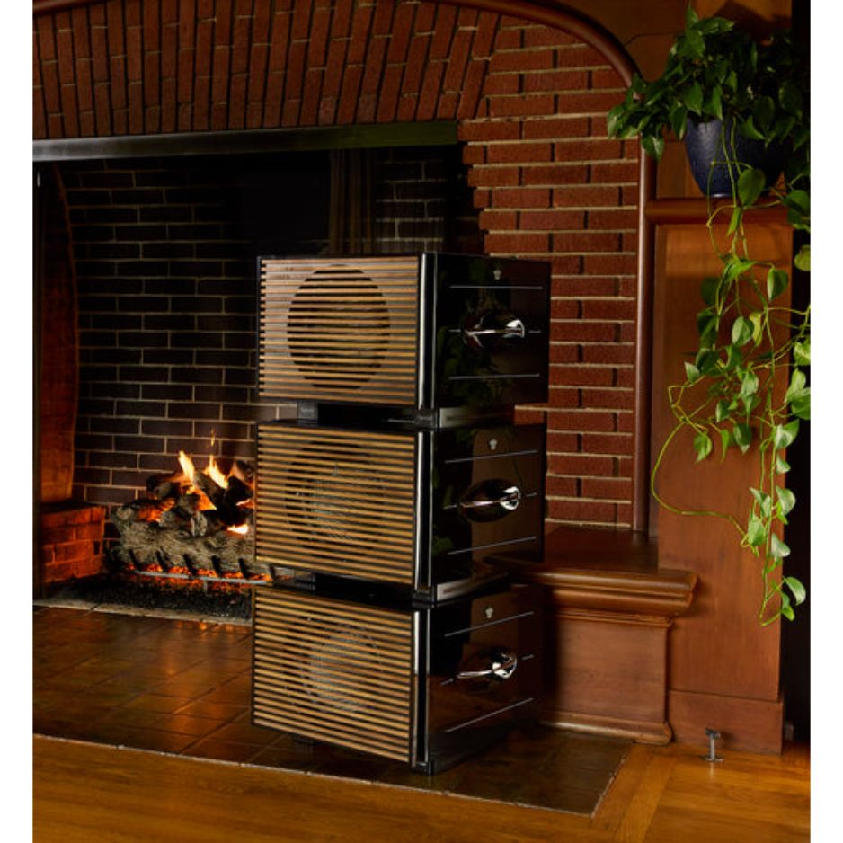REL Carbon Special Black Label Subwoofer