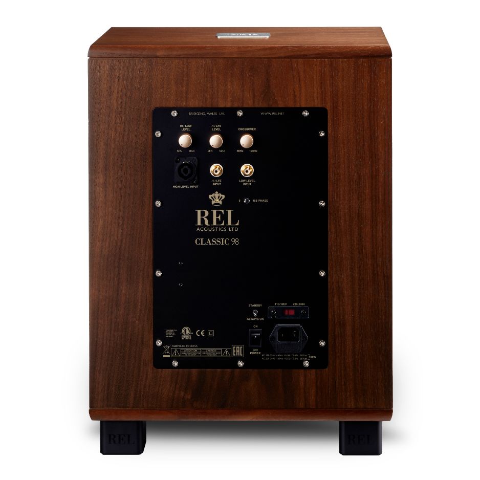 REL Classic 98 Subwoofer