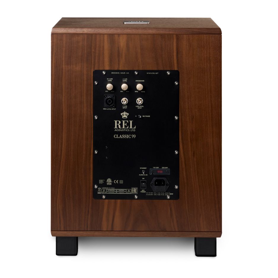 REL Classic 99 Subwoofer