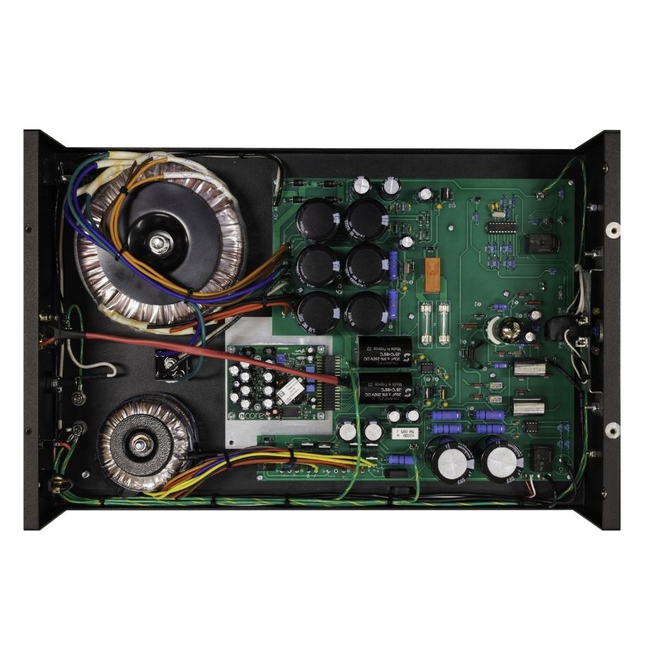 Rogue Audio DragoN Monoblock Amplifiers; Pair