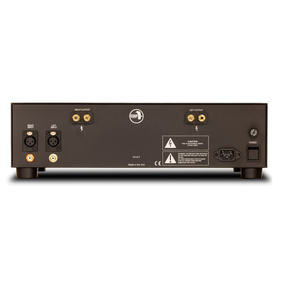 Rogue Audio DragoN Power Amplifier