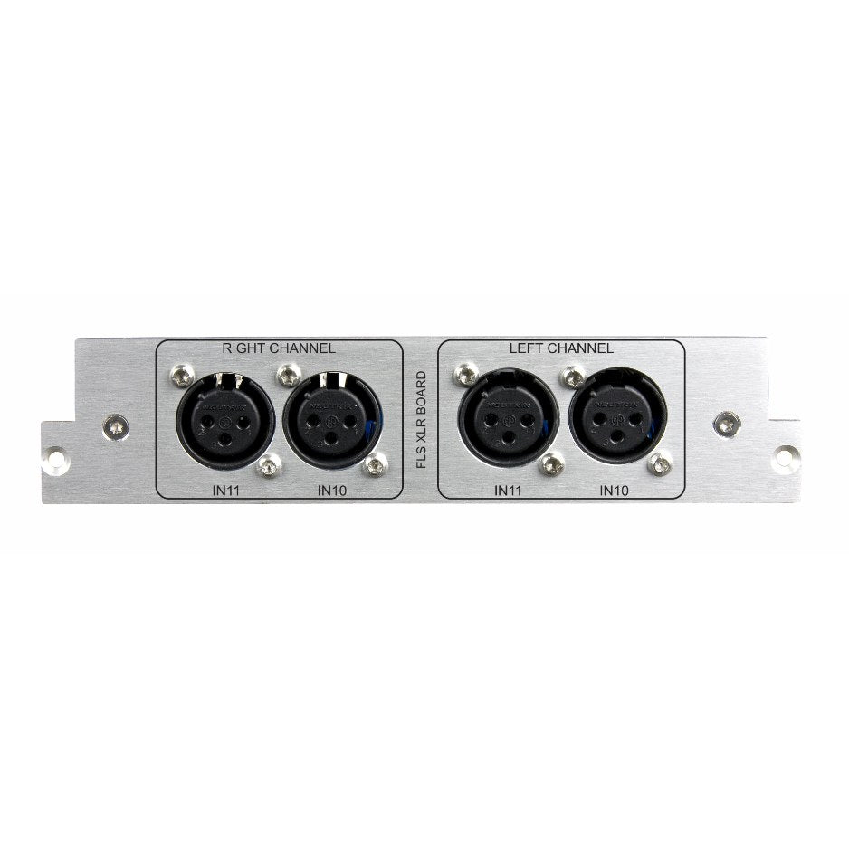 Audia Flight FLS Audio Expansion Board - Balanced (XLR)