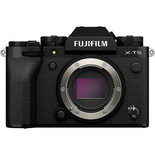 FUJIFILM X-T5 w/ XF 16-50mm f/2.8-4.8 R LM WR - Black