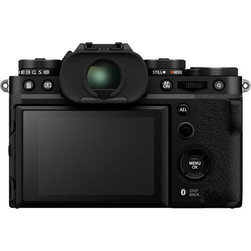 FUJIFILM X-T5 w/ XF 16-50mm f/2.8-4.8 R LM WR - Black