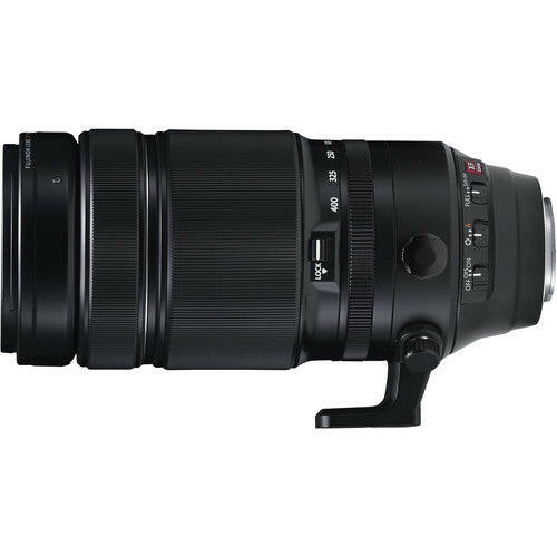 FUJIFILM XF 100-400mm f/4.5-5.6 R LM OIS WR Lens