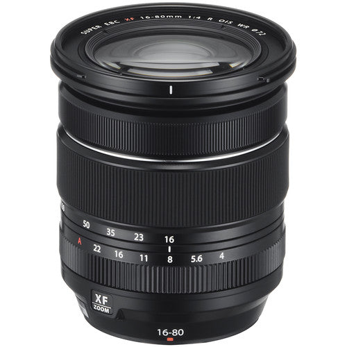 FUJIFILM X-T5 w/ XF 16-80mm f/4 R OIS WR - Silver