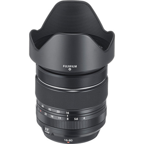 FUJIFILM X-T5 w/ XF 16-80mm f/4 R OIS WR - Silver
