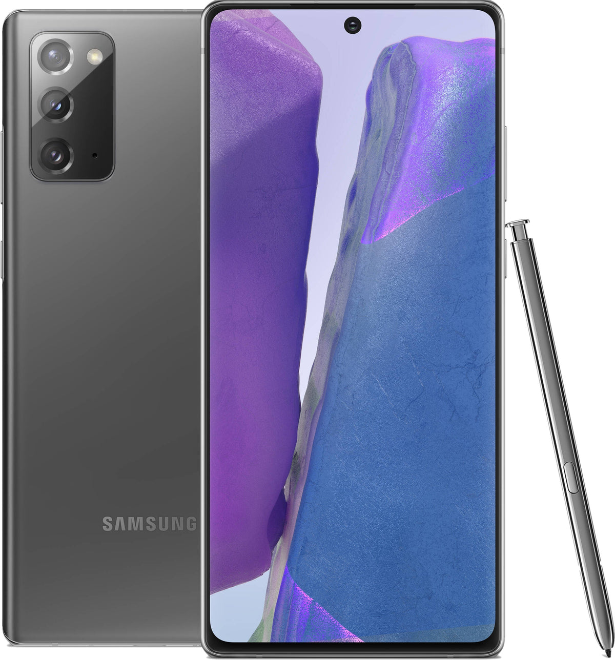 Galaxy Note 20 5G 128GB Mystic Gray (T-Mobile)