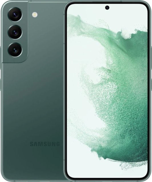Galaxy S22 5G 128GB Green (GSM Unlocked)