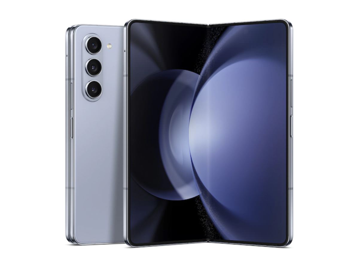Galaxy Z Fold5 512GB Icy Blue (AT&T)