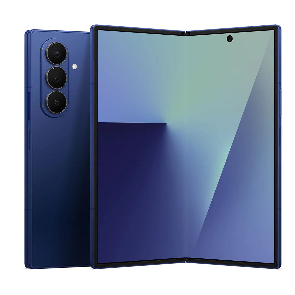 Galaxy Z Fold7 256GB Blue (GSM Unlocked)
