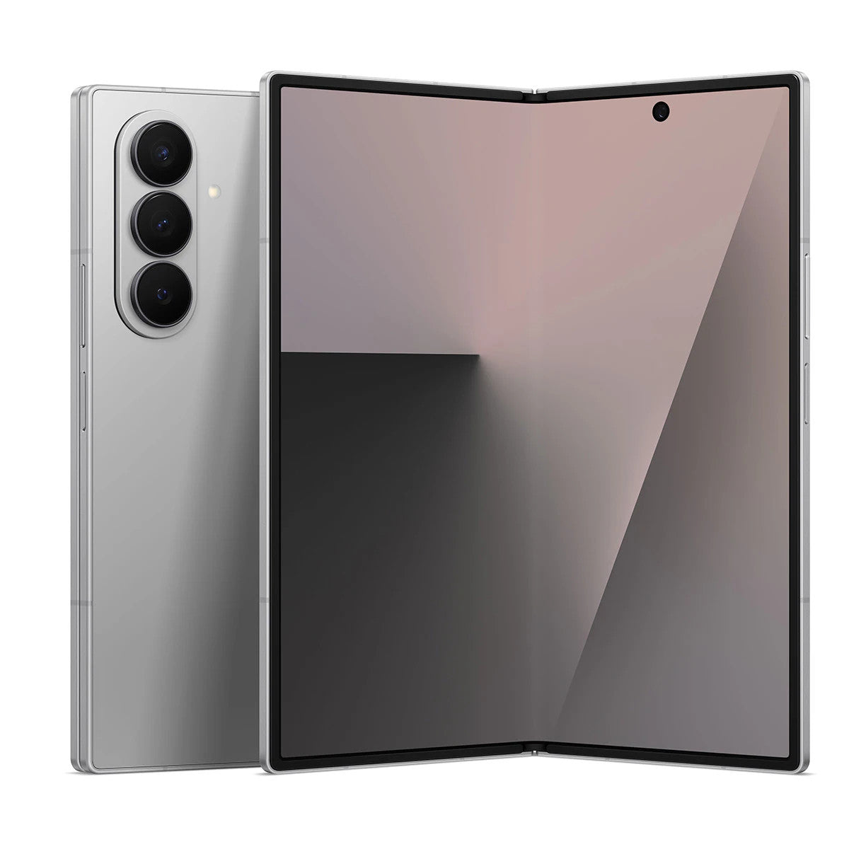 Galaxy Z Fold7 256GB Silver (GSM Unlocked)