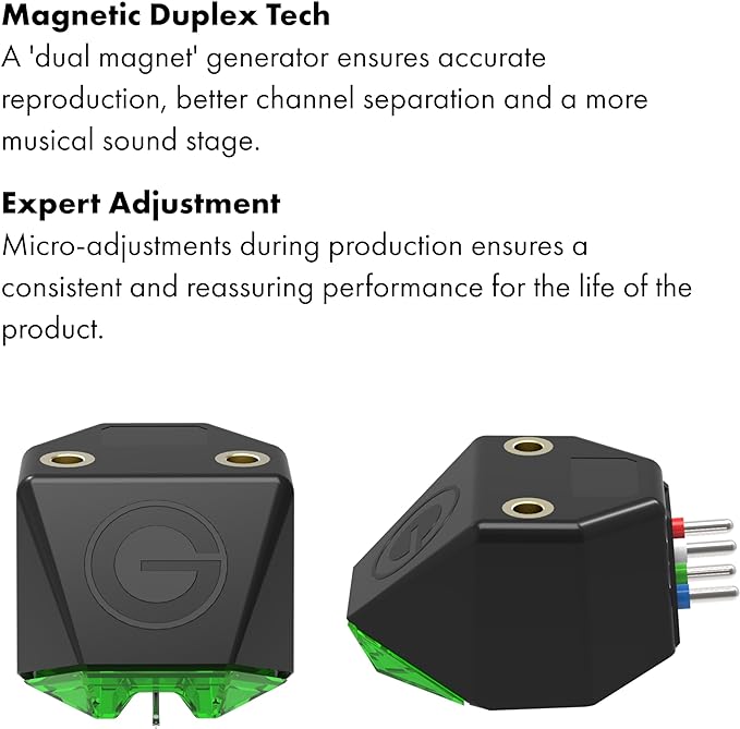 Goldring E2 Moving Magnet Cartridge (Open Box)
