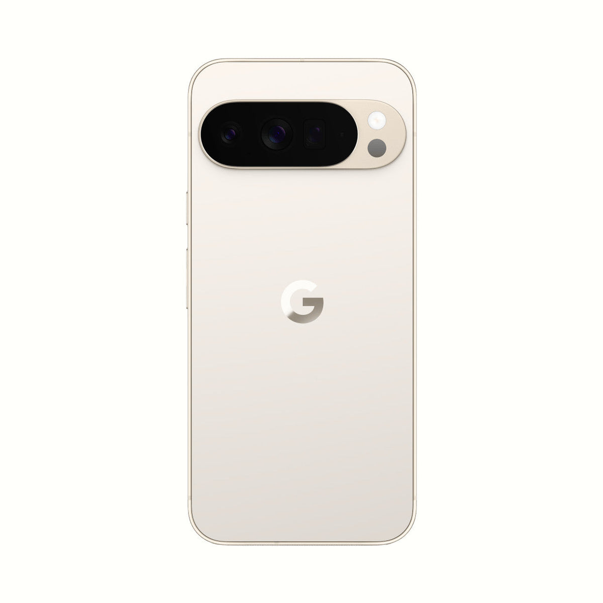 Google Pixel 10 Pro XL 512GB Porcelain (GSM Unlocked)