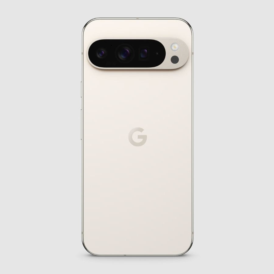 Google Pixel 9 Pro XL 256GB Porcelain (GSM Unlocked)
