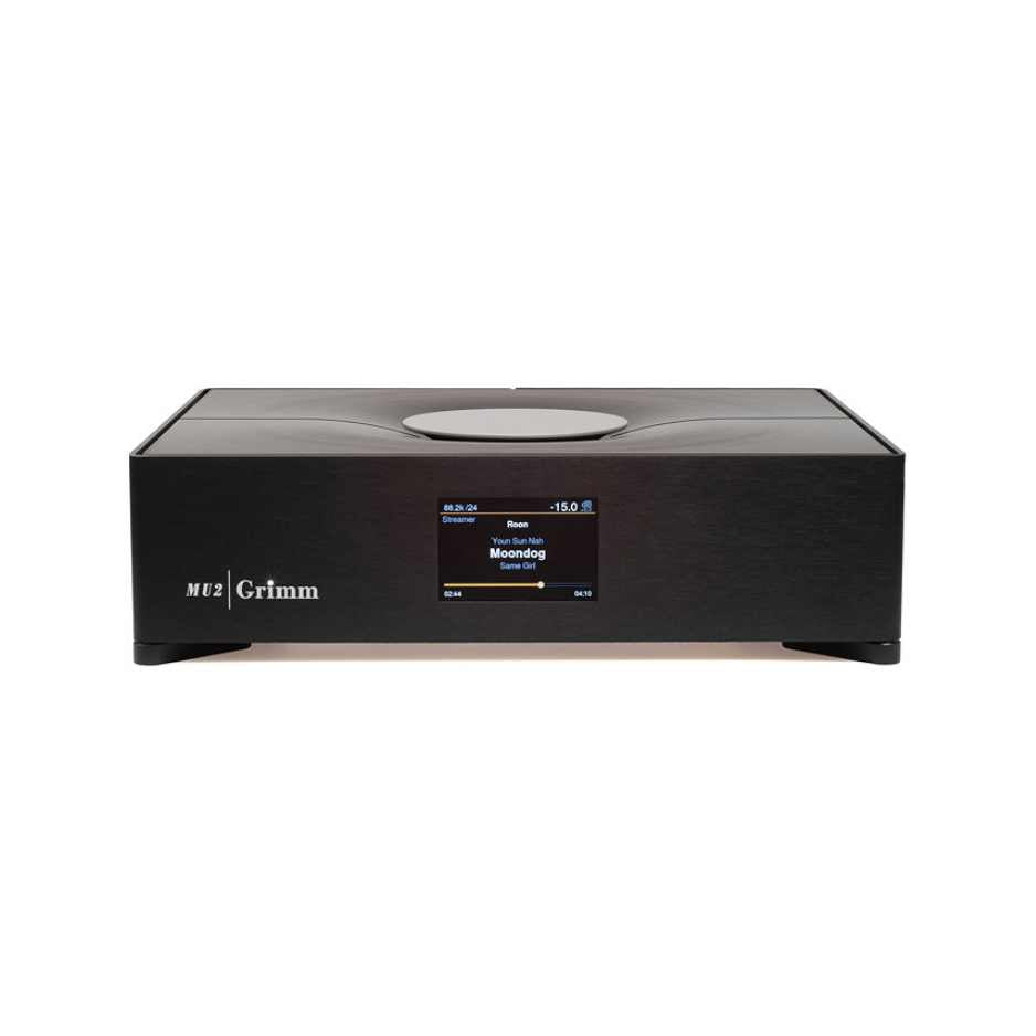 Grimm Audio MU2 Digital Music Streamer / DAC / Preamp