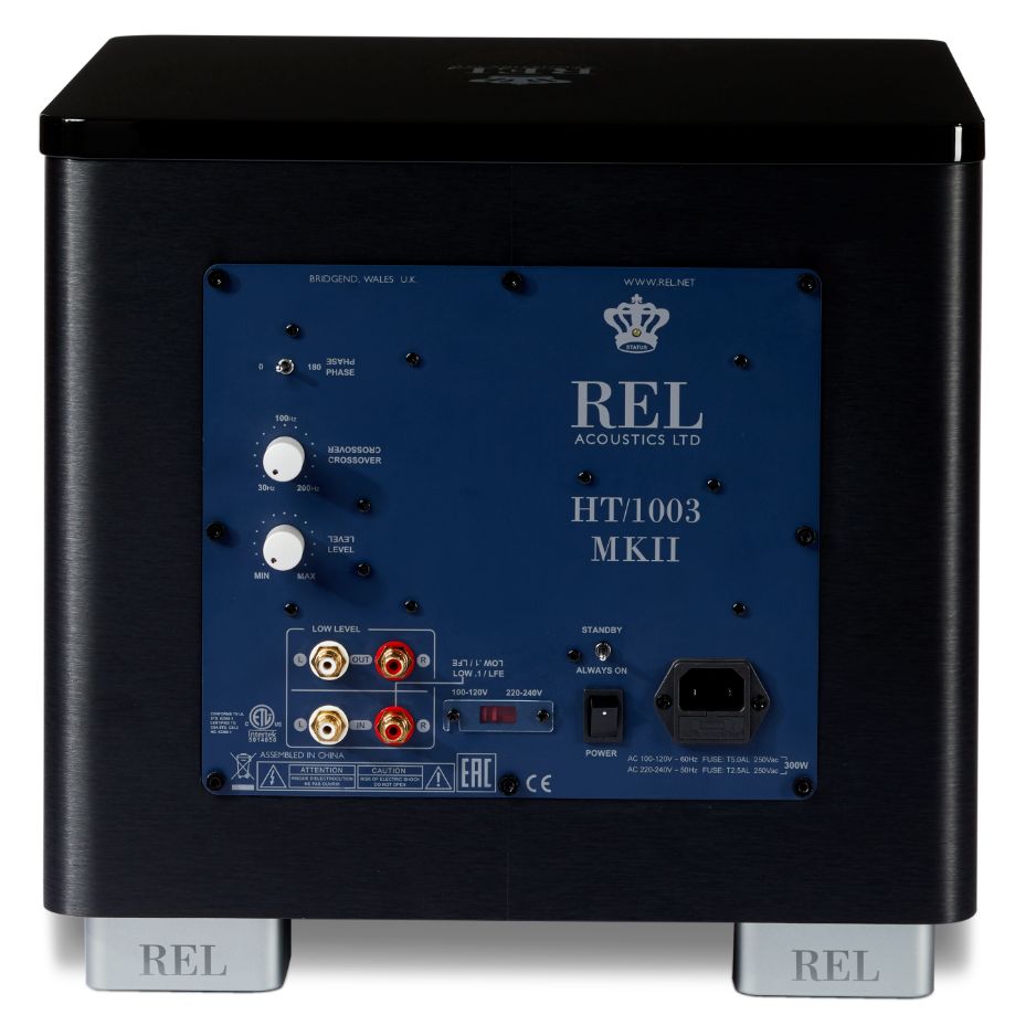 REL HT/1003 MKII Subwoofer