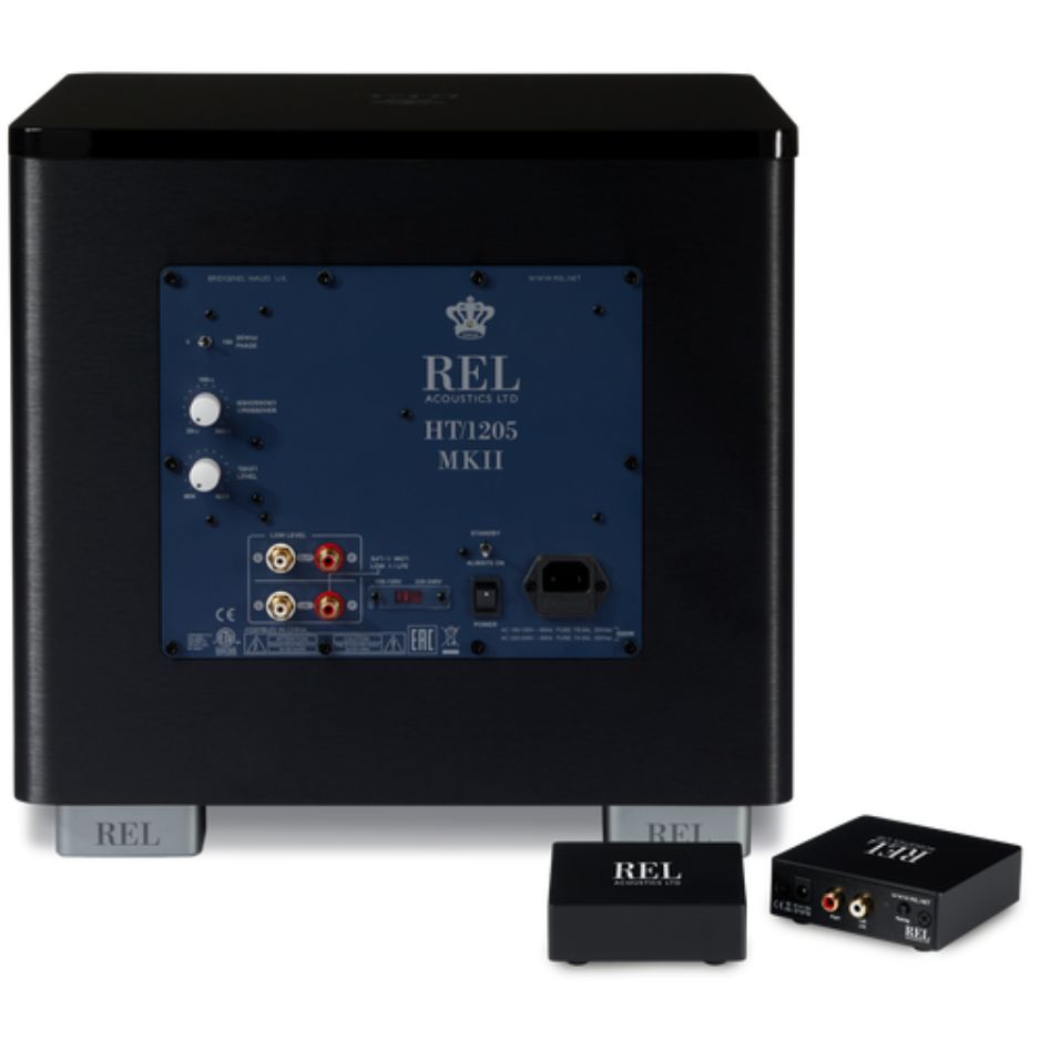 REL HT/1205 MKII Subwoofer
