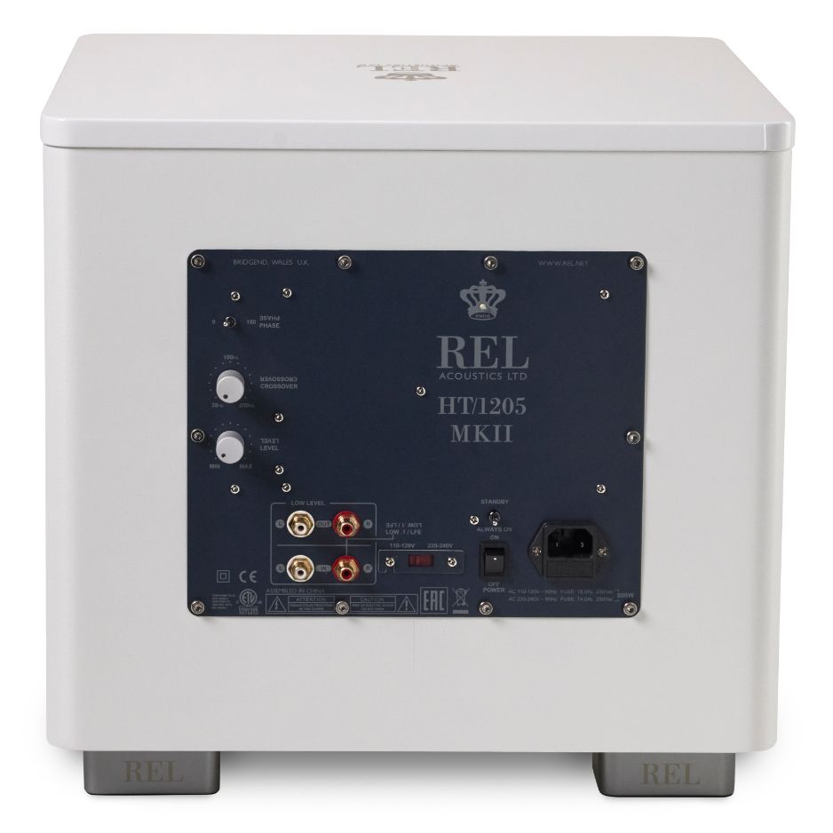REL HT/1205 MKII Subwoofer