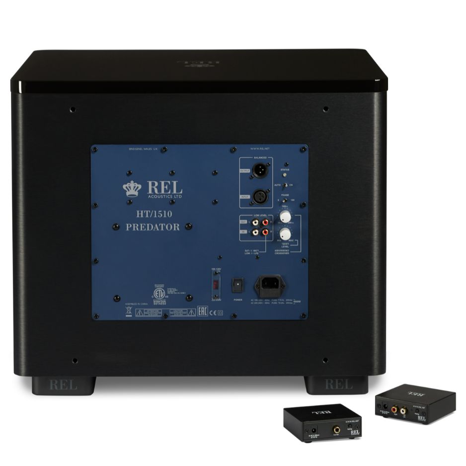 REL HT/1510 Predator Subwoofer