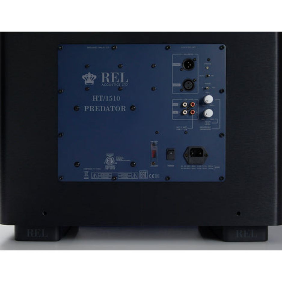 REL HT/1510 Predator Subwoofer