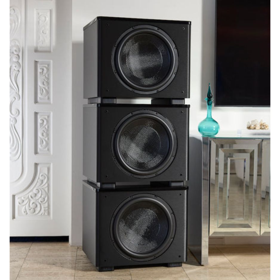 REL HT/1510 Predator Subwoofer