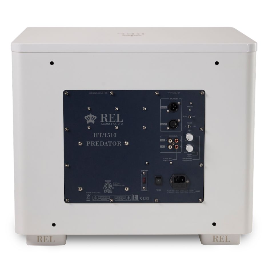 REL HT/1510 Predator Subwoofer