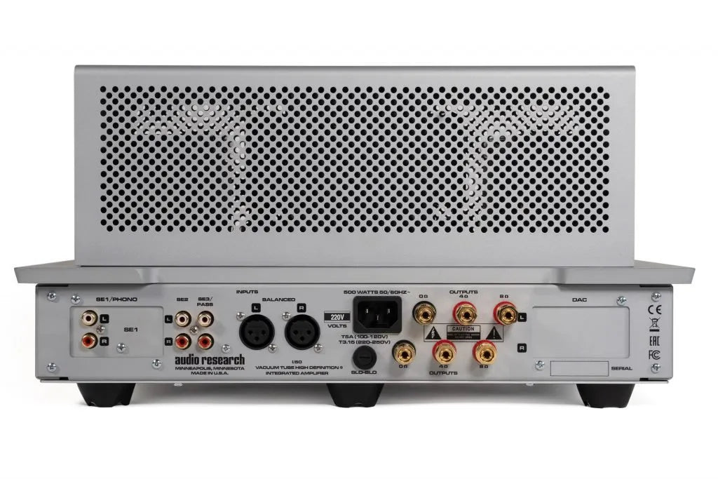 Audio Research I/50 Integrated Amplifier