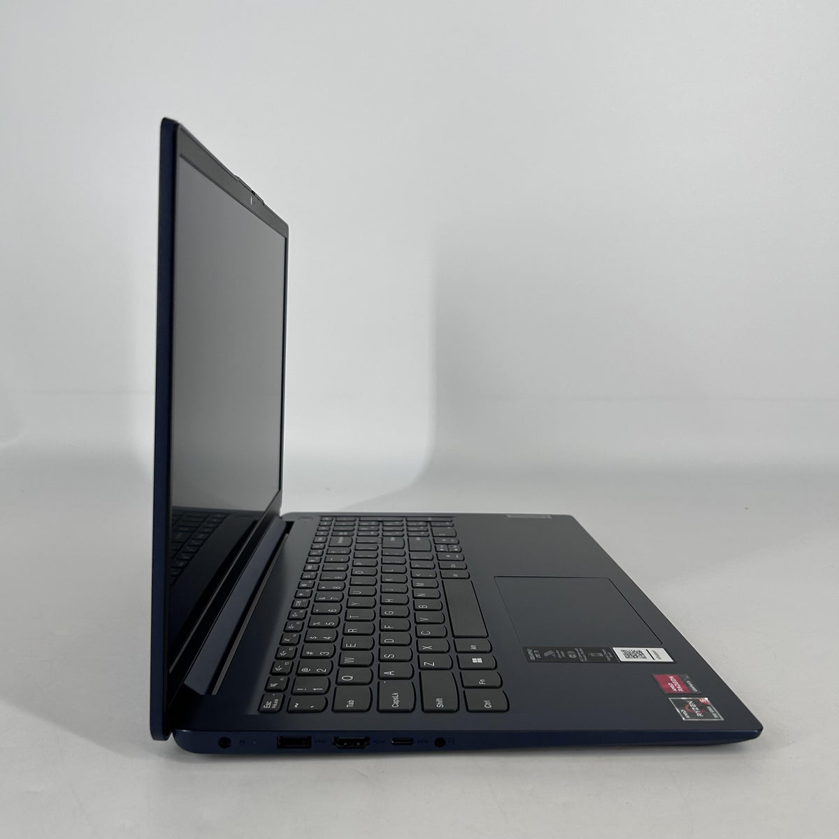 Lenovo IdeaPad 1 15.6 Abyss Blue 2.8 GHz AMD Ryzen 5 7520U 8GB RAM 256GB Solid State Drive
