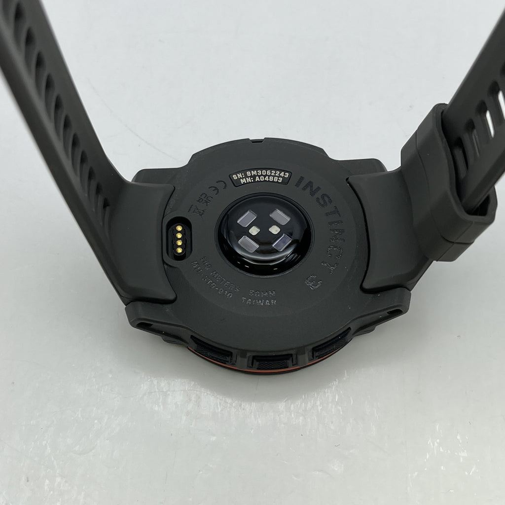Garmin Instinct 3 Solar 50mm Black GPS