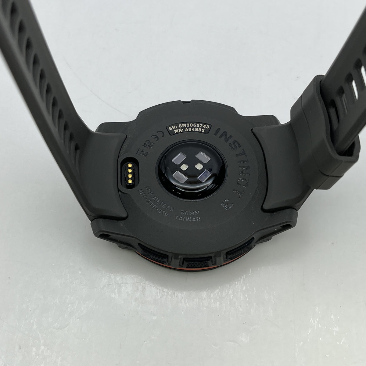 Garmin Instinct 3 Solar 50mm Black GPS