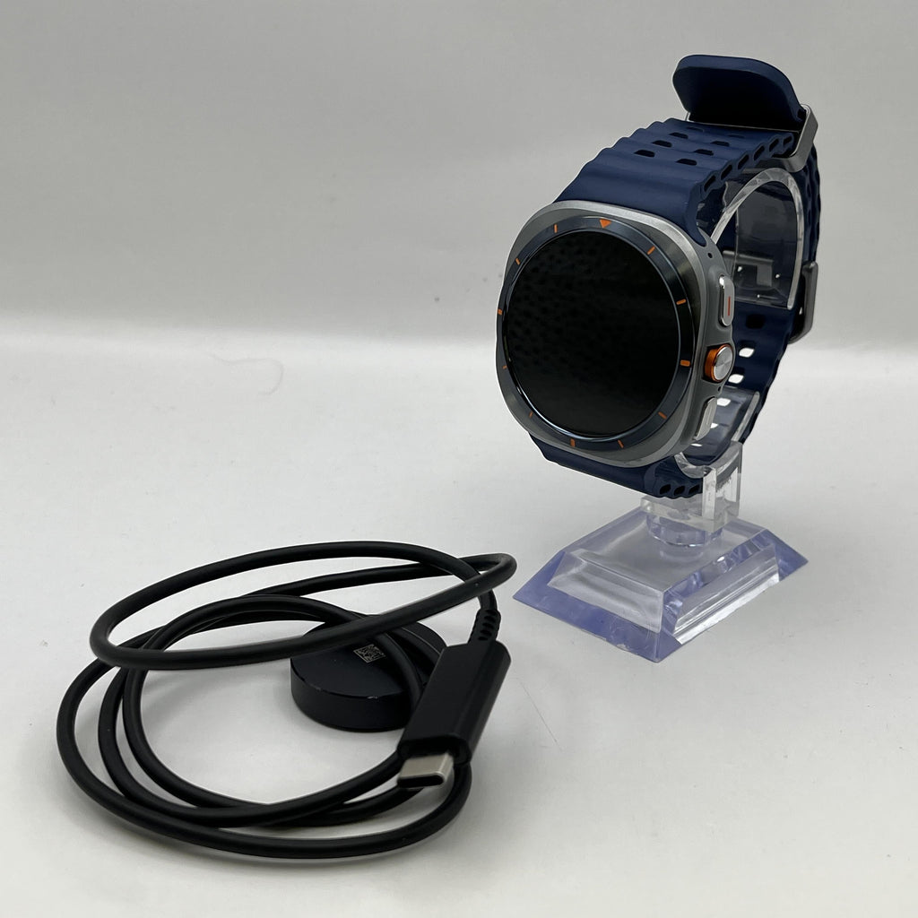 Samsung Galaxy Watch Ultra (2025) 47mm Blue Unlocked 64GB