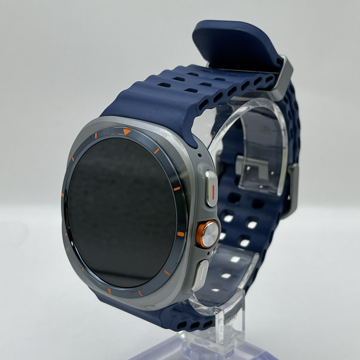 Samsung Galaxy Watch Ultra (2025) 47mm Blue Unlocked 64GB